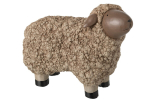 Dekoratiivkuju SHEEP MAGNESIUM suur, pruun