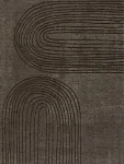 Vaip CRESPO 200x300 cm, pruun