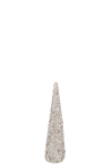 Dekoratsioon CONE SEQUINS keskmine, &scaron;ampanja