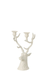 K&uuml;&uuml;nlajalg DEER, valge