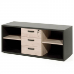 Kontorikapp CAPO, must/kastan