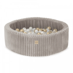 Pallimeri &uuml;mmargune 90x30 cm, beež