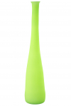 Vaas BOTTLE suur, neoonroheline