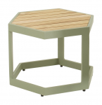 Abilaud ESAGONO 48x41,5x34 cm, heleroheline