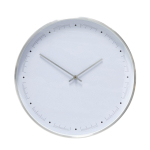 Seinakell 40 cm, valge