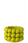 Lillepott LIMES M, roheline