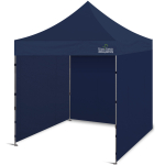 Pop-up telk TRADE 2x2m, tumesinine