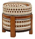 Tumba ETHNIC, mitmev&auml;rviline