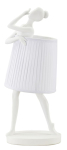 Laualamp BALLET, valge