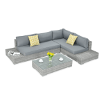 Aiam&ouml;&ouml;bli komplekt VERONA BASIC, kivihall