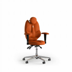 Kontoritool Kulik System Trio, oranž