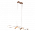 Laelamp Albany, pruun