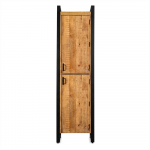 Hoiukapp BRITT 50 cm, naturaalne