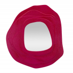 Peegel DALIA 90x97x4cm, fuxia