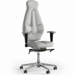 Kontoritool Kulik System Galaxy, valge