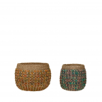 Korv TWIST komplekt (2 tk), mitmev&auml;rviline