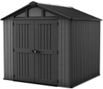 Aiamaja STRONGHOLD 8x8, hall/antrasiit