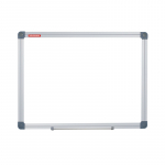 Valge tahvel MEMOBE CLASSIC 180 x 120 cm, valge