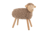 Dekoratsioon SHEEP suur, looduslik/beež