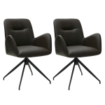 S&ouml;&ouml;gitool JENNIFER, tumepruun