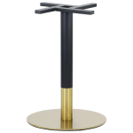 Lauajalg SH-3001-6, kuldne/must