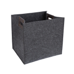Kast MAX FELT-1 40x32x37cm, tumehall