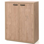 Kontorikapp CAPO, kuldne tamm