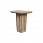 Abilaud BULLNOSE &Oslash; 50 cm, looduslik