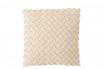 Dekoratiivpadi Woven, beež
