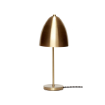 Laualamp CAP, messing