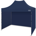 Pop-up telk TRADE 3x2m, tumesinine