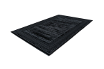 Vaip KALEA 80x150 cm, must