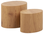 Abilaud MICE komplekt 2 tk, looduslik