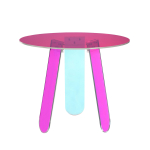 Abilaud MODIG 60x60 cm, v&auml;rviline