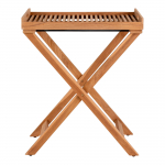 Aialaud RONDA 60x40x70 cm, teak