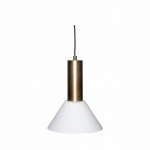 Rippvalgusti CONTRAST, tuhmitatud messing