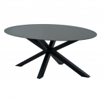 Aialaud CREST 180 x 100 cm, must