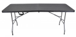 Laud CATERING 180x74 cm, must