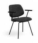 S&ouml;&ouml;gitool SOFIA k&auml;etugedega, must