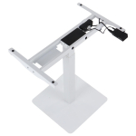 Elektriline lauaraam MILA, valge