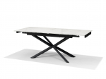 S&ouml;&ouml;gilaud RENO laiendatav 136/196x90, valge