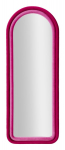 Peegel CLOE 60x160x4cm, fuxia