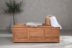 Aiakast TRENTO 70&times;130&times;46, looduslik