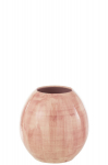 Lillepott CAPRI &Oslash;28x27cm, roosa