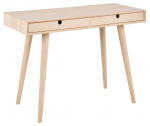 Kirjutuslaud CENTURY 100x45xH74cm, valge