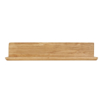 Seinariiul SALINA 60x22x12 cm, tamm