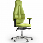 Kontoritool Kulik System Galaxy, oliiviroheline