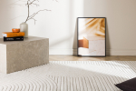 Vaip VINCE 230x160 cm, valge