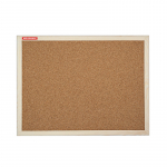 Korktahvel MEMOBE 150 x 100 cm, puitraamiga