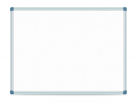 Magnettahvel AMEX CLASSIC 150 x 120 cm, alumiiniumraam